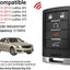 Control remoto Cadillac 5 botones 315MHz