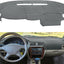Funda salpicadero ajustable Mitsubishi Galant F212 gris