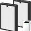 2 Filtros K1 Comp Purificador Lunino H13 True HEPA