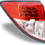 Luz trasera izquierda Honda HR-V 16-22 33552-T7S-A01