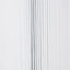 Cartucho filtro arco iris 25ft2 plástico blanco