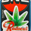 Almohadilla snowboard 5x4pulg antiderrap hecha EE.UU.