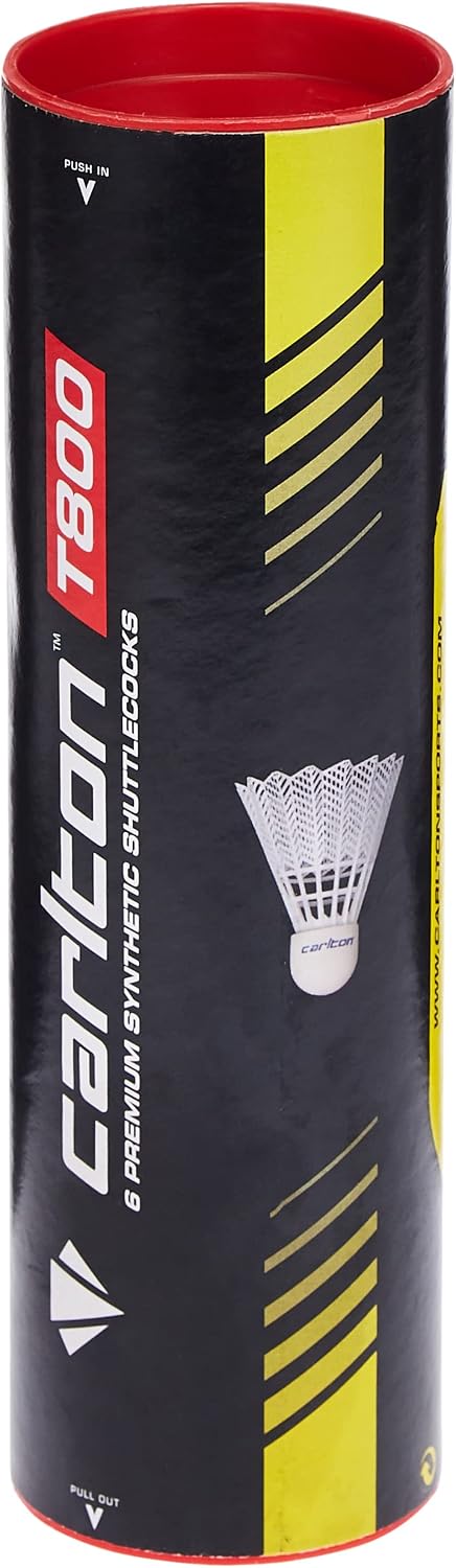 Copa de pádel T-800 velocidad media blanca