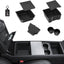 Bandeja organizadora consola Tesla Model Y 2026
