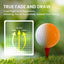 Pelotas golf peso real 1/3 reglamento pack 12/24