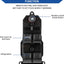Interruptor eléctrico ventana Honda CR-V comp 35750-S9A-305