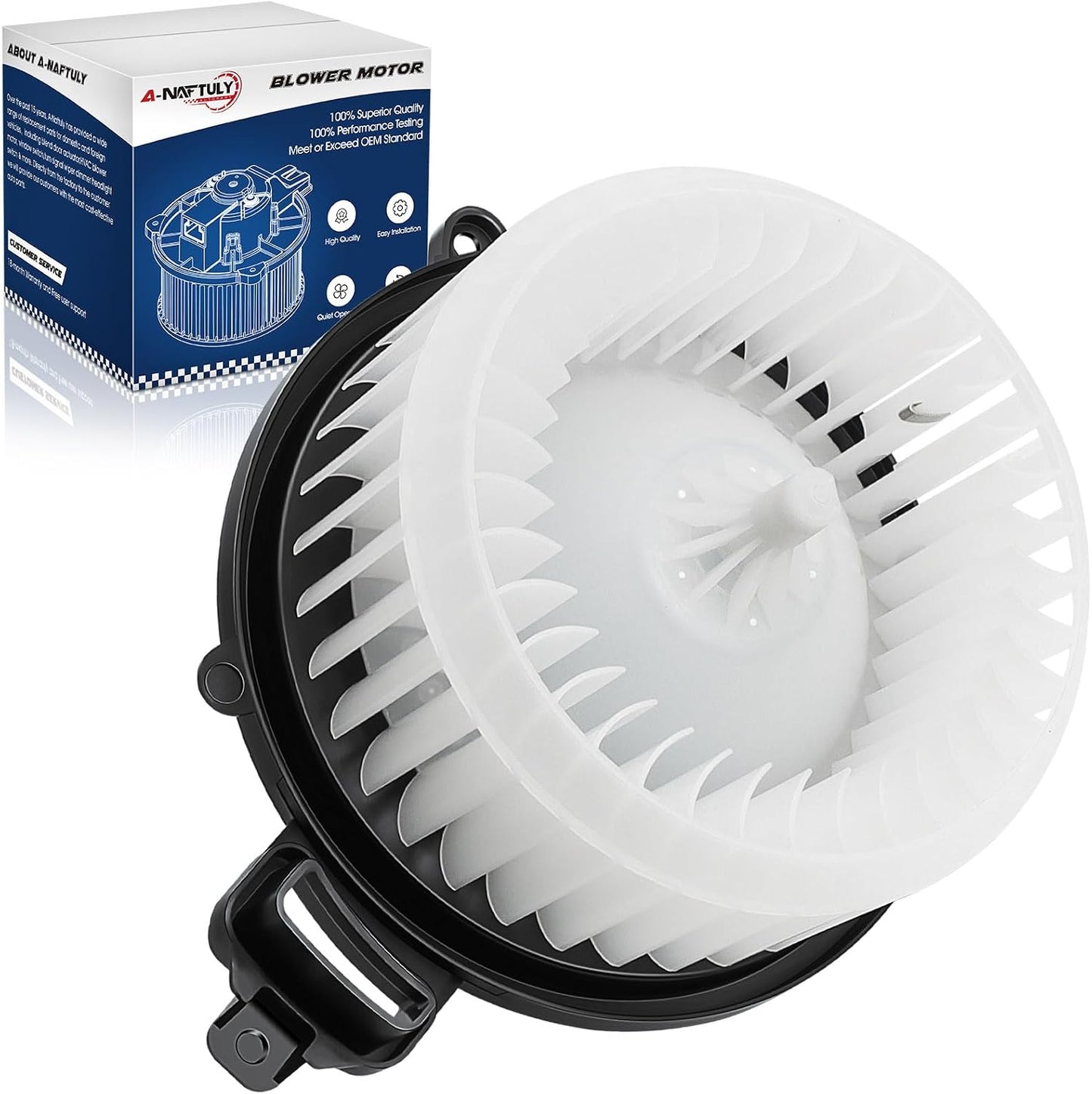 Ventilador CA Toyota Tacoma 2.7L 3.5L reemplazo HVAC