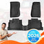 Alfombrillas auto Jeep Wrangler JK 07-18 4 puertas