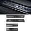 4 Protectores umbral puerta Ford Bronco 2021-25 patrón 1966