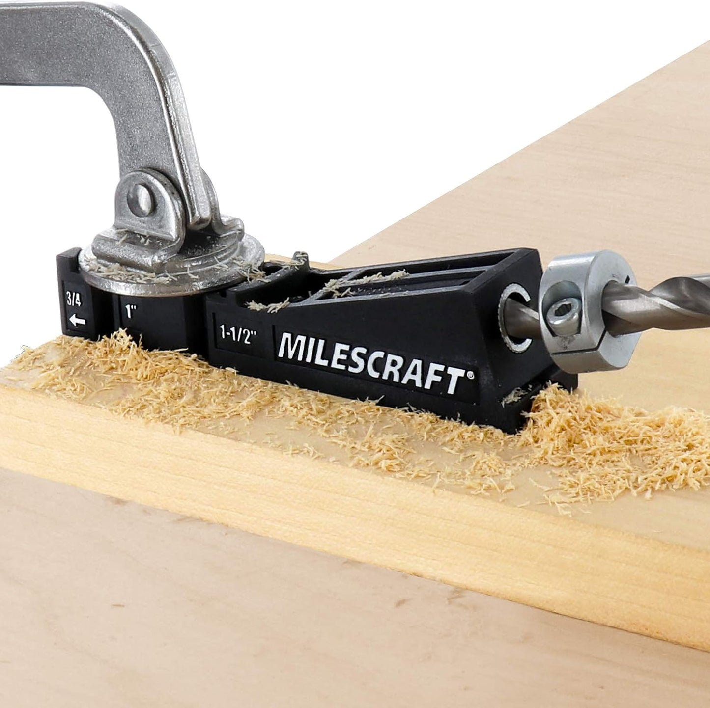 Kit agujeros bolsillo incluye PocketJig100 y 200