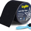 Cinta antideslizante 5pulg x35ft para escaleras interior y exterior