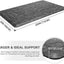 Tapete cocina acolchado antifatiga 17.3x28pulg