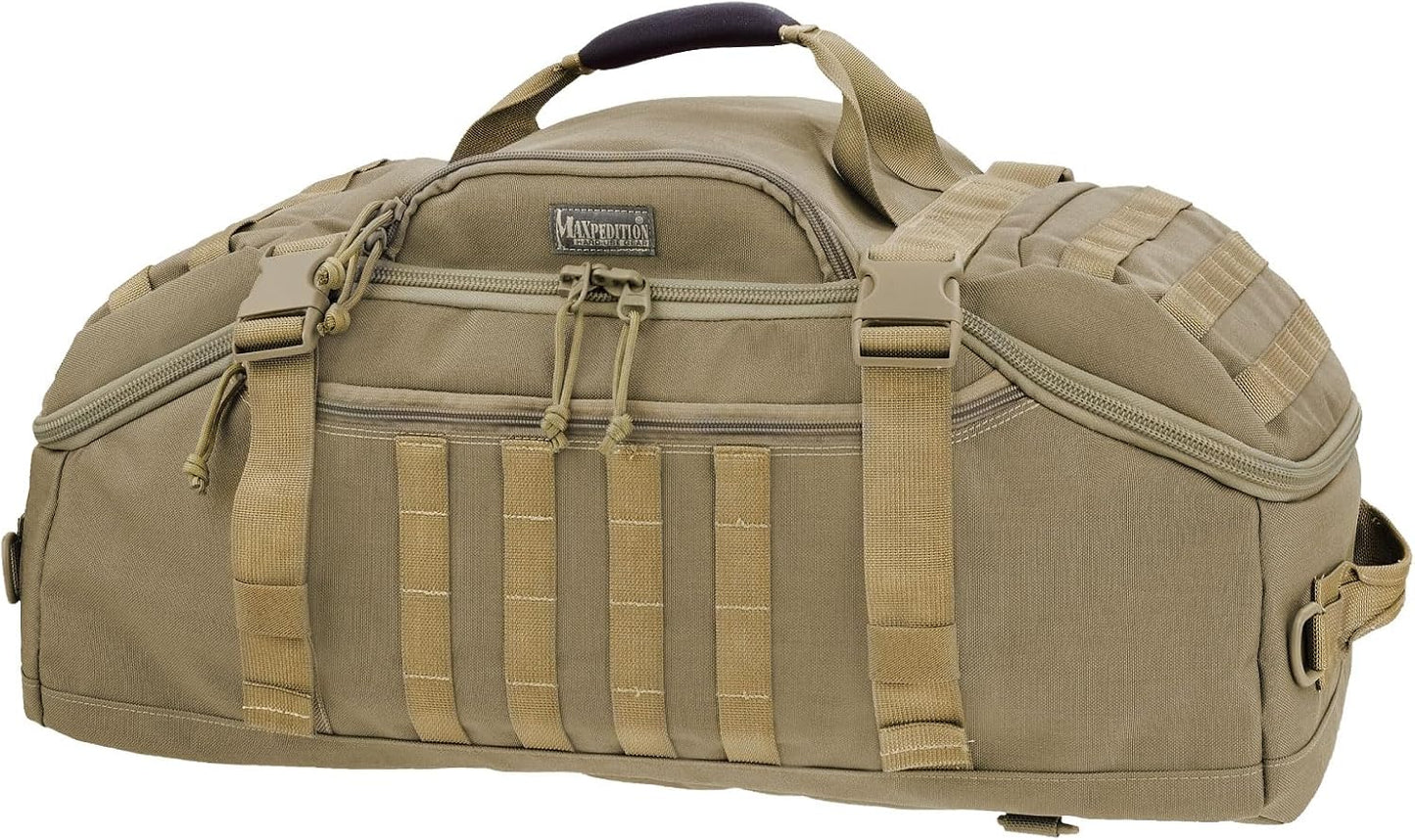 Bolsa de aventura Doppelduffel