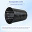 Cesta colector hojas piscina comp Hayward W560