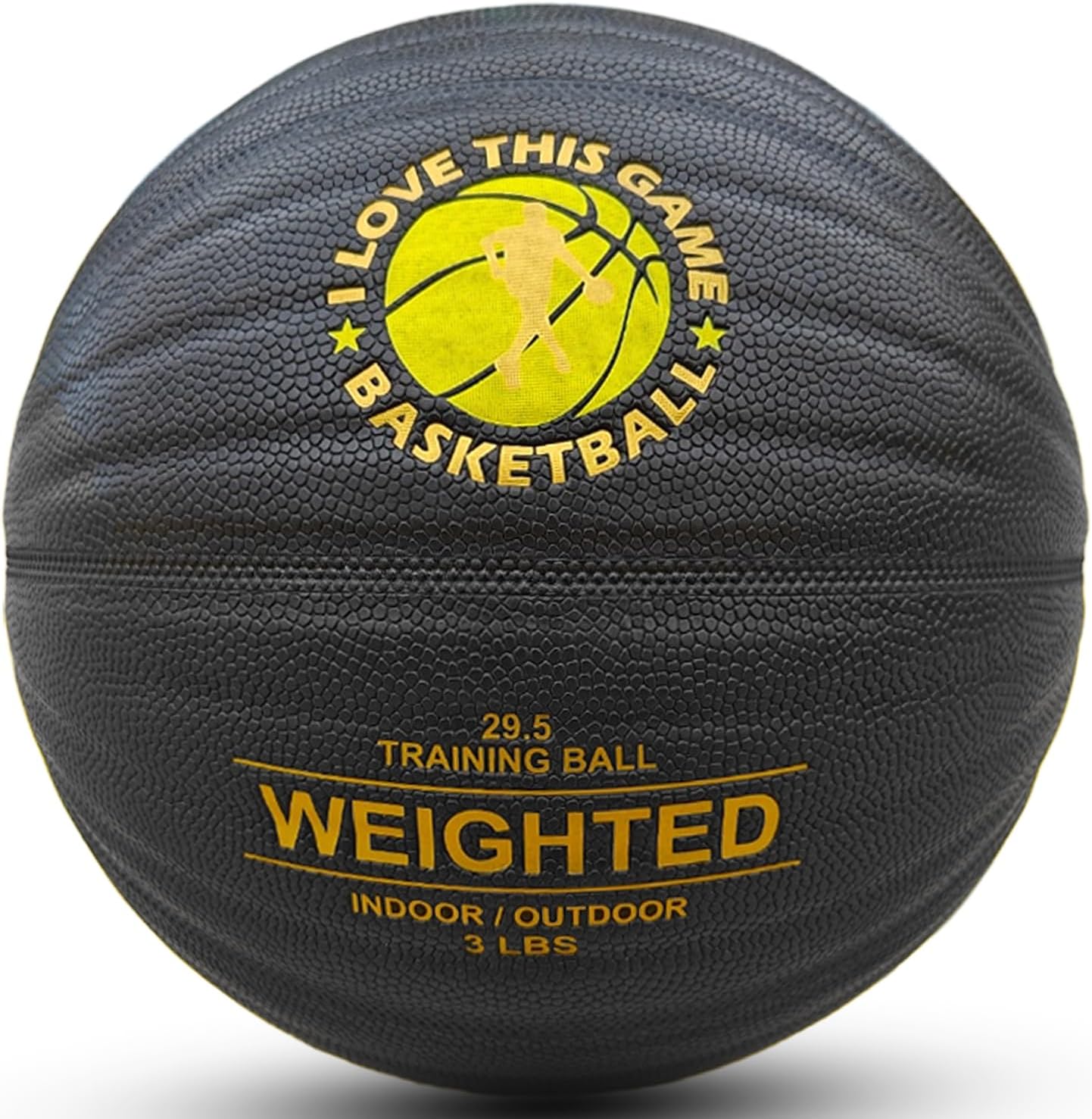 Balón Entrenamiento Peso 2.2lb Cuero Falso Durable