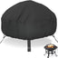 Cubierta hoguera 36" redonda 33-36" impermeable