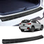 Protector parachoques trasero Subaru XV 18-23 plástico ABS