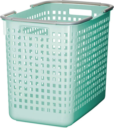 Cesta portátil para cocina lavandería y niños 18.7x12.2