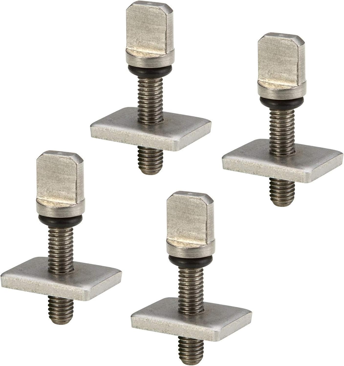 Accesorios surf acero inox aleta tornillo