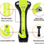 2 Pack Martillo Seguridad Auto Cinturón Escape