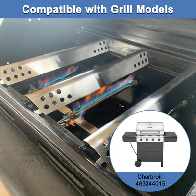 Repuesto parrilla Char-Broil quemadores y accesorios