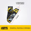 Bolsas tiro al blanco XT320 nylon 3 estuches cinturón
