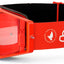 Gafas motocross lentes intercambiables antiniebla