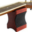 Almohada apoyo cuello guitarra acústica eléctrica bajo luthier