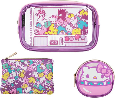 Set cosméticos Hello Kitty 3 Pzas