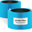 2 Filtros Blue Pure 211i Max HEPA y Carbón Activo