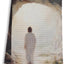 Toallas de cocina de Pascua con texto He is Risen 16 x 24 pulgadas