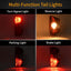 Ensamble luces traseras Toyota Tundra 14-21 OE con bombillas