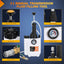 Kit bomba ATF manual 3L con 8 adaptadores