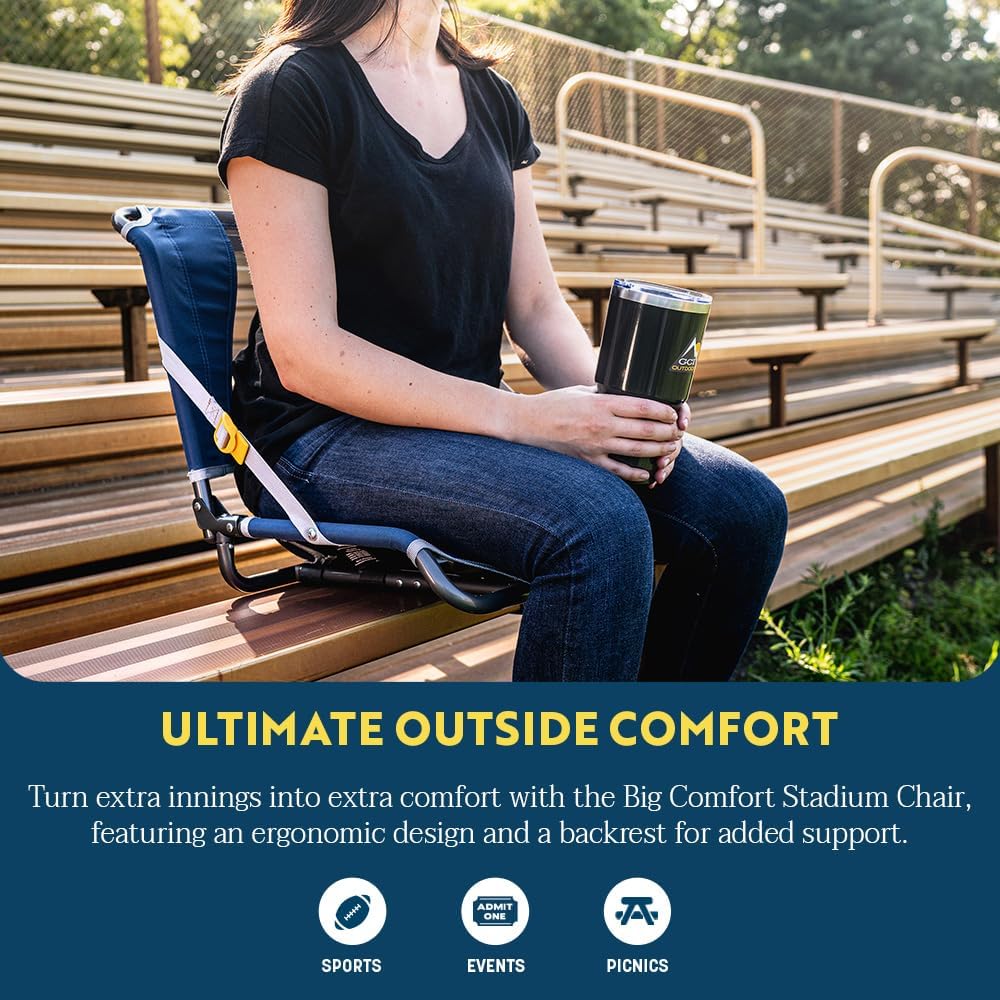 Silla Confort Asiento Estadio para Eventos con Apoyabrazos