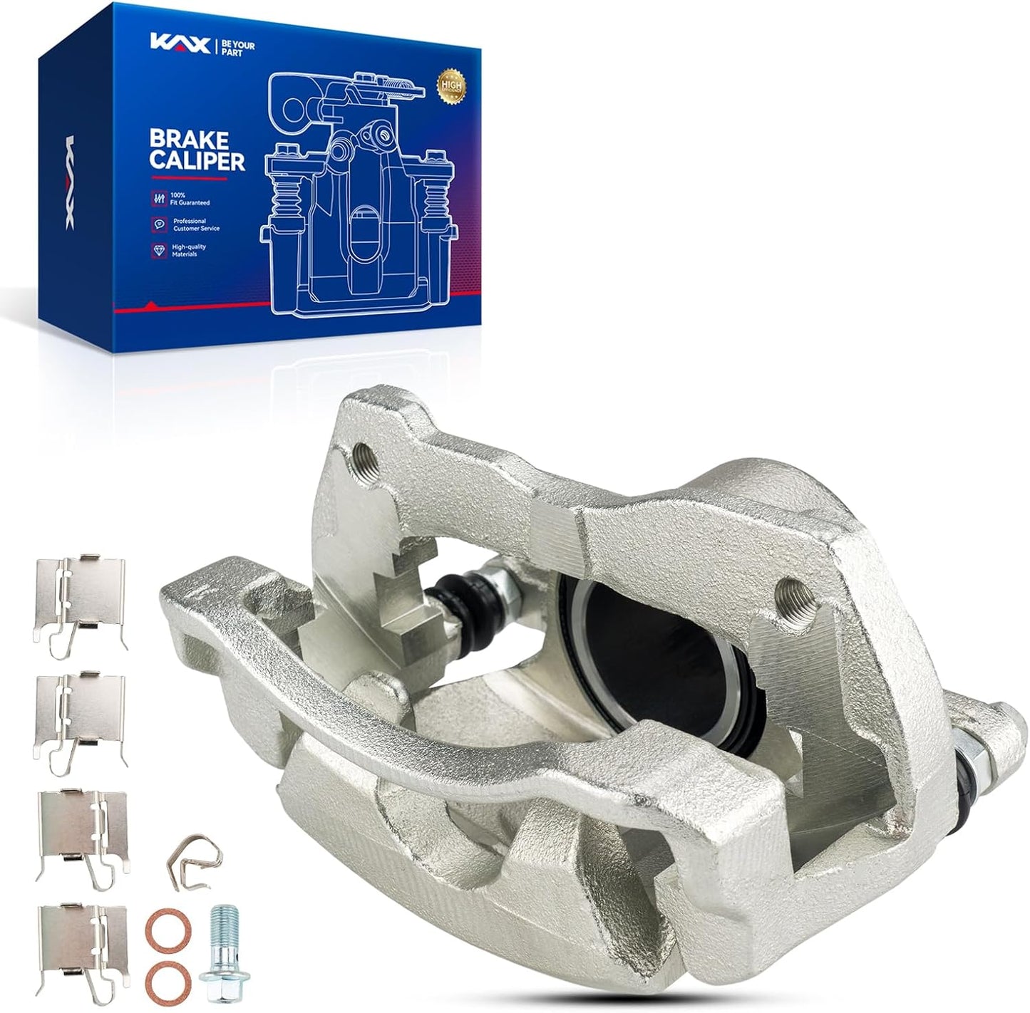 Pinza freno disco delantera derecha Toyota Corolla