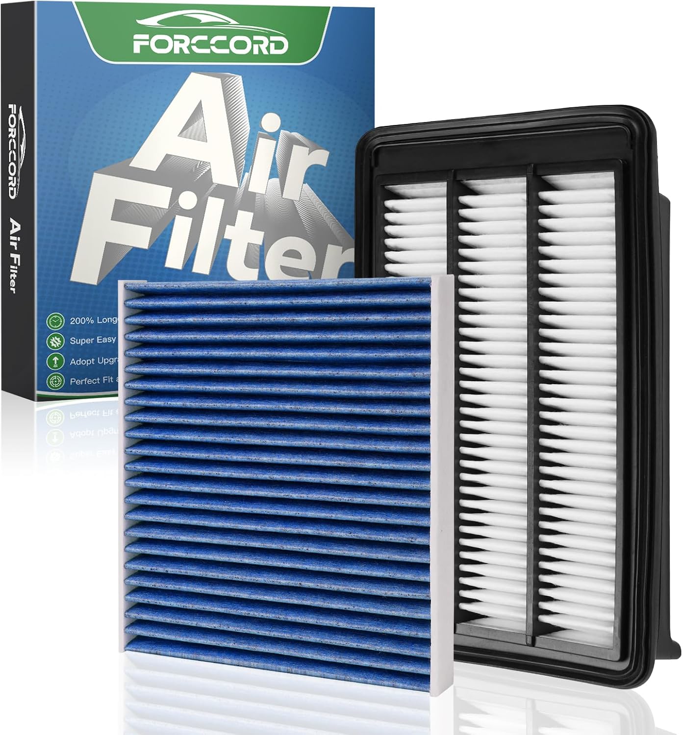 Filtro aire cabina y motor para Honda CR-V 1.5L CA12050