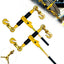 Tensor cadena 5/16-3/8 con ganchos agarre