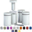 Soporte pared acero inox ½x1 pulg para señalización