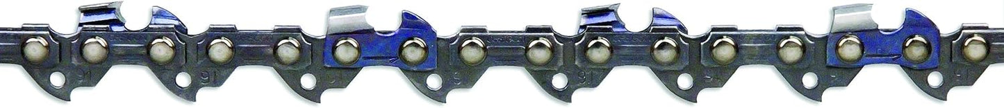 Placa superior larga cadena perfil bajo 3/8pulg