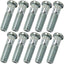 10 Pzas Pernos Rueda M12x1.5 comp Honda CR-V Accord