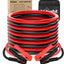 Cables puente batería auto 30pies 1000A CCA con bolsa