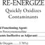 Shock Premium Re-Energize para Bañera Hidromasaje 2lb