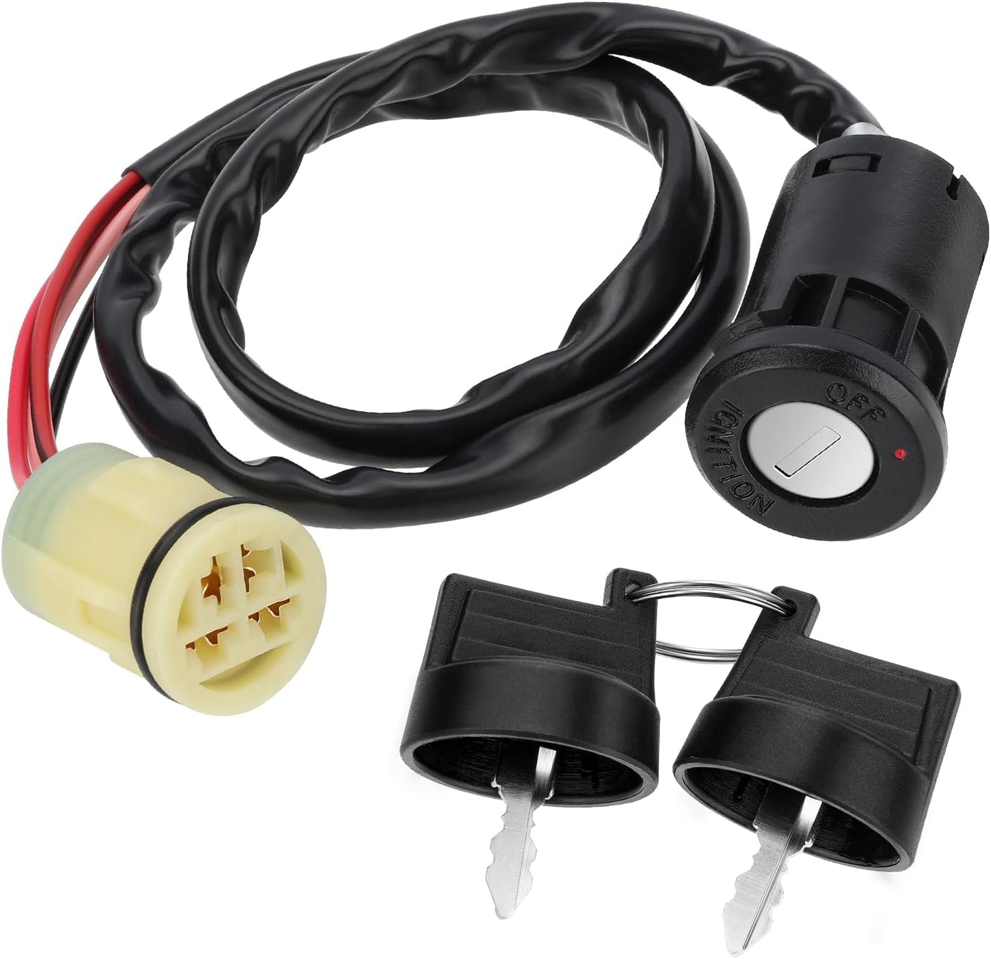 Interruptor llave encendido Honda Foreman 450 500 Rubicon