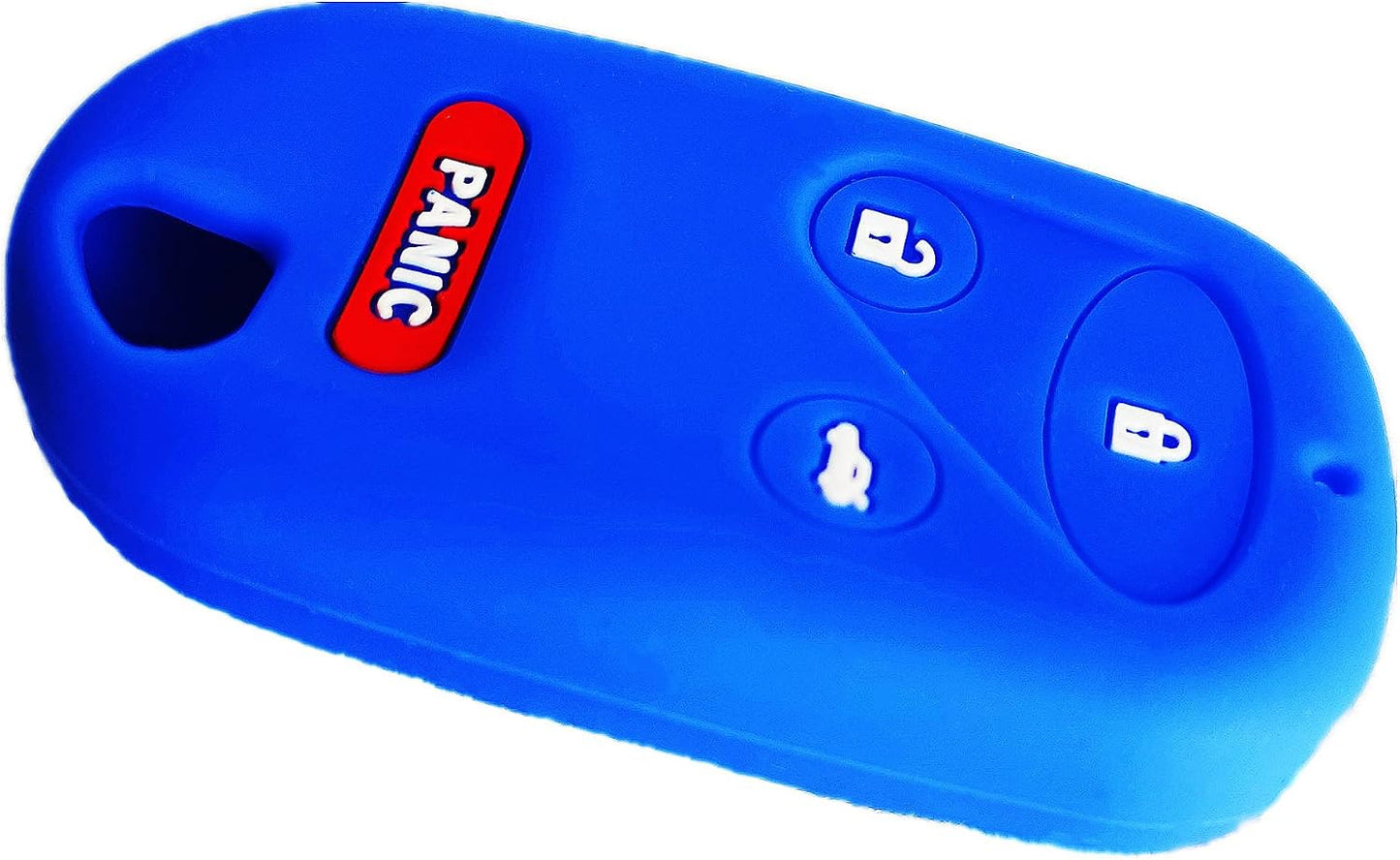 Funda silicona llavero inteligente Acura TL Honda Accord