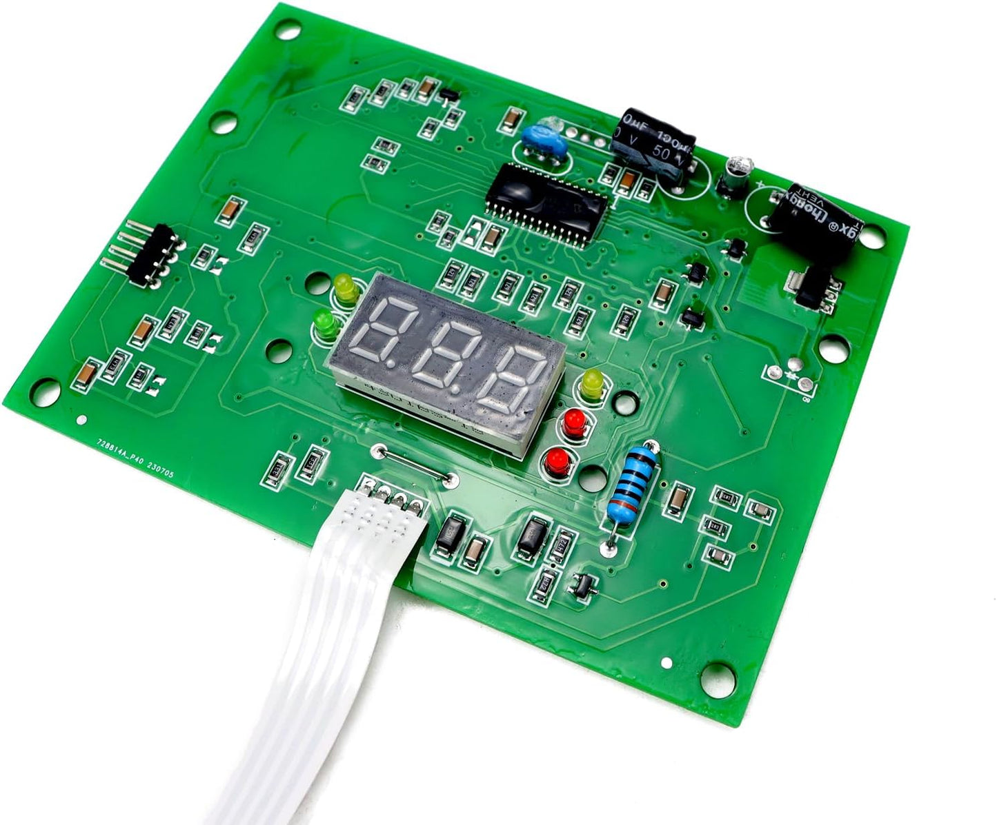 Panel control calentador piscina comp Hayward H-Series