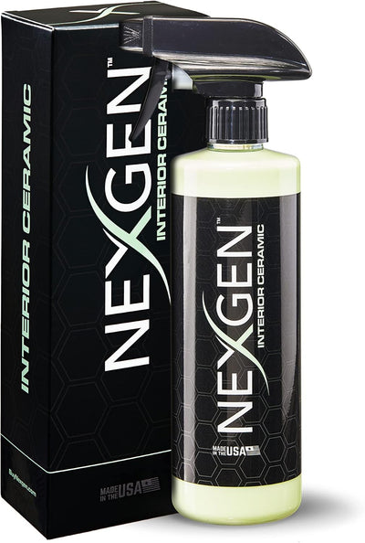 Spray cerámica para interiores 16oz protección y limpieza