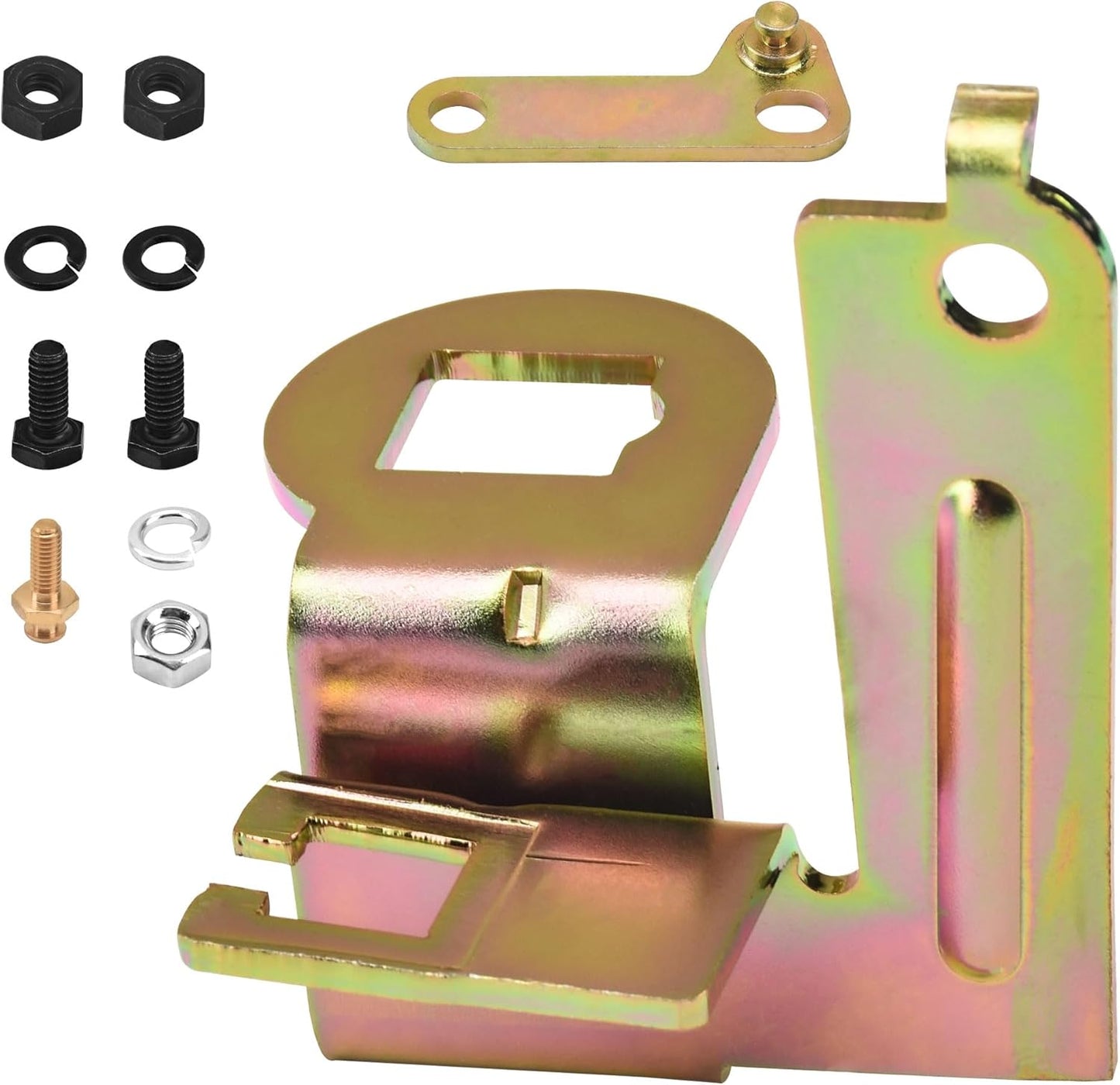Kit soporte cable acelerador comp Holley 4150 4160