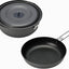 Set cocina aluminio anodizado 1500