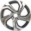 Llantas aluminio 17x7.5 pulg para Honda Accord ajuste
