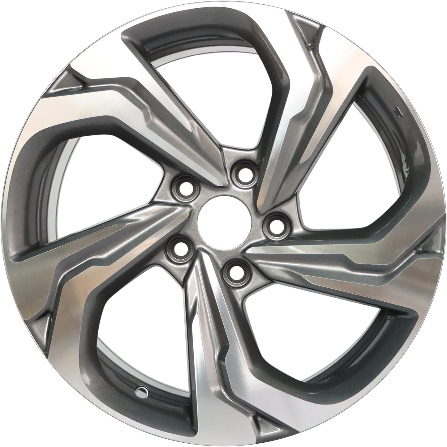 Llantas aluminio 17x7.5 pulg para Honda Accord ajuste